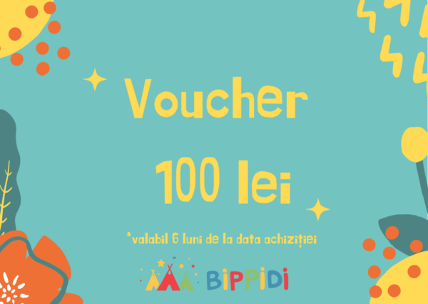 Voucher Bippidi Design