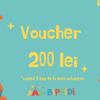 Voucher Bippidi Design