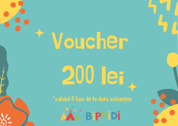 Voucher Bippidi Design