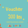 Voucher Bippidi Design