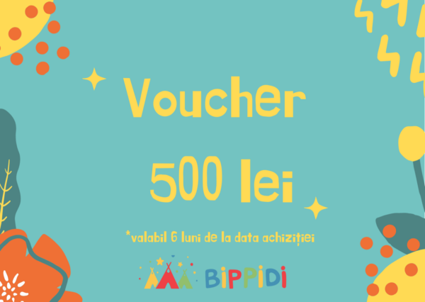 Voucher Bippidi Design