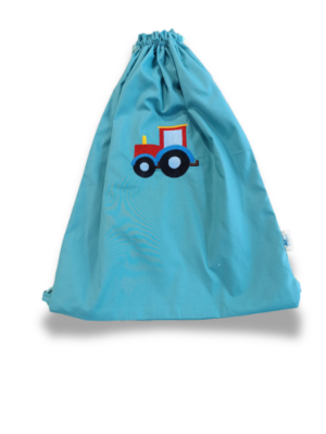 saculet cu tractoras