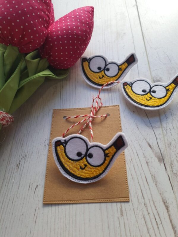 martisor_banana Martisor Banana