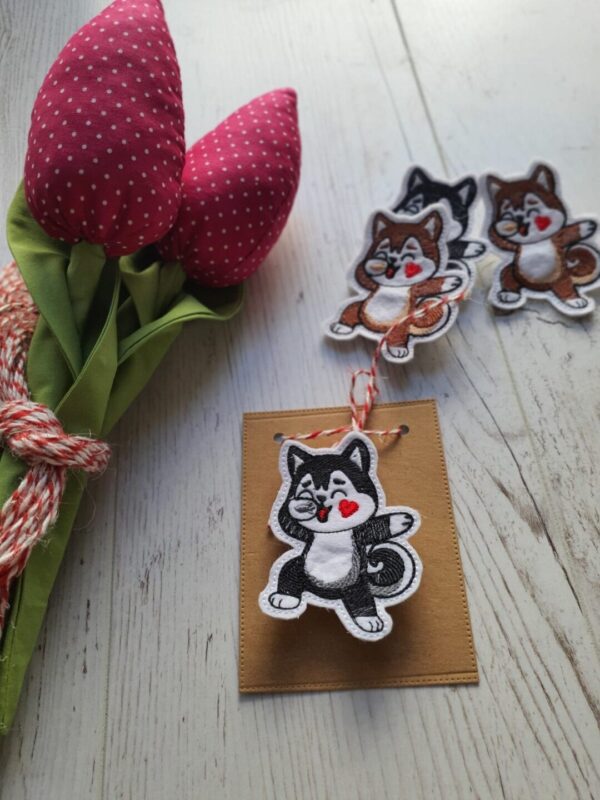 martisor_caine Martisor Catel