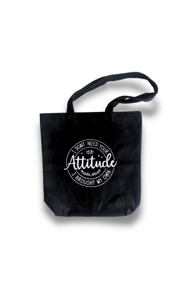 plasa got my own attitude brodata neagra