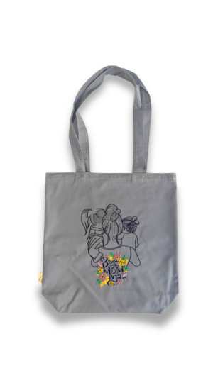 plasa brodata best mom ever cadou