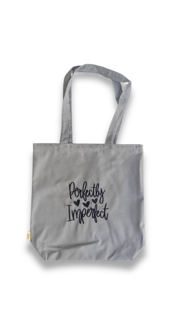 sacosa brodata perfectly imperfect