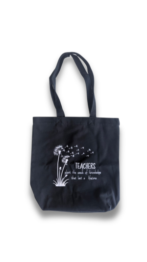 plasa brodata neagra teachers