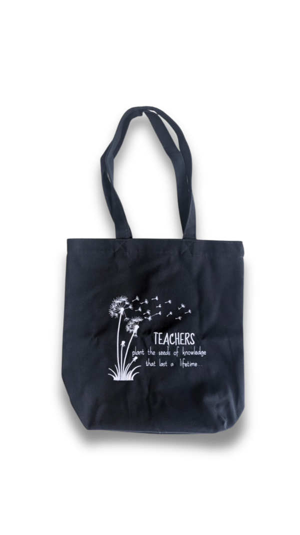 plasa brodata neagra teachers