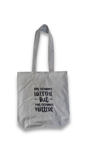 plasa brodata who matters mesaj inspirational